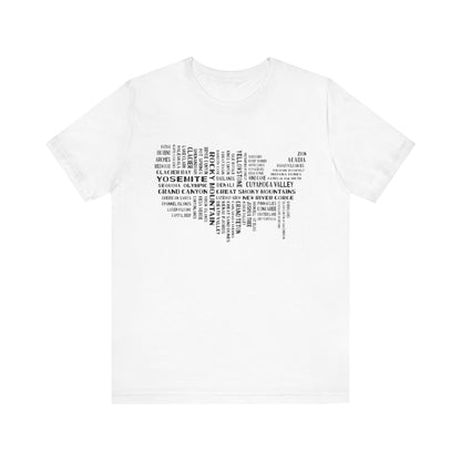 America's National Parks T-Shirt