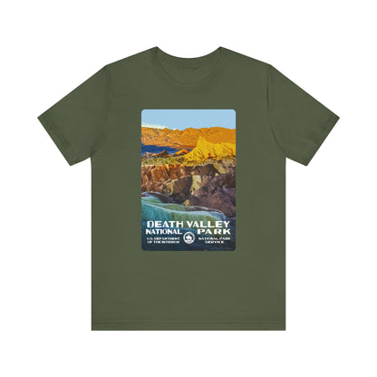Death Valley National Park (Zabriskie Point) T-Shirt