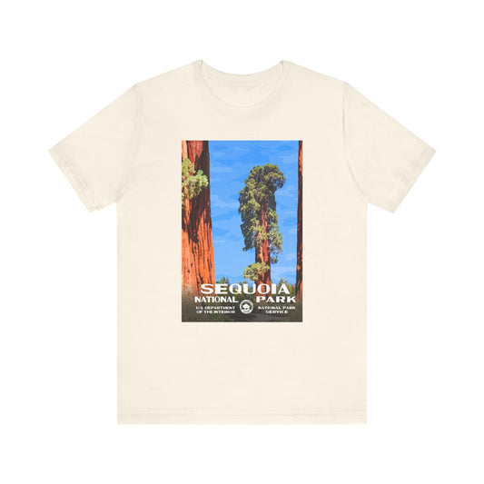 Sequoia National Park T-Shirt