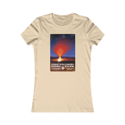 Hawai'i Volcanoes National Park Women's T-Shirt