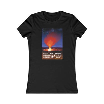 Hawai'i Volcanoes National Park Women's T-Shirt