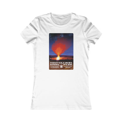 Hawai'i Volcanoes National Park Women's T-Shirt