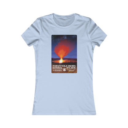 Hawai'i Volcanoes National Park Women's T-Shirt