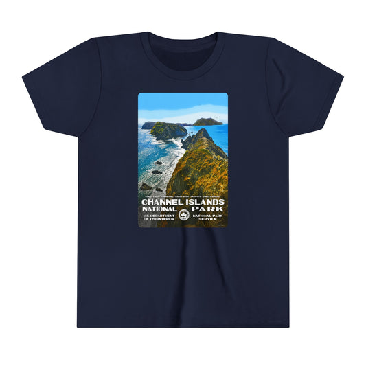 Channel Islands National Park Kids' T-Shirt