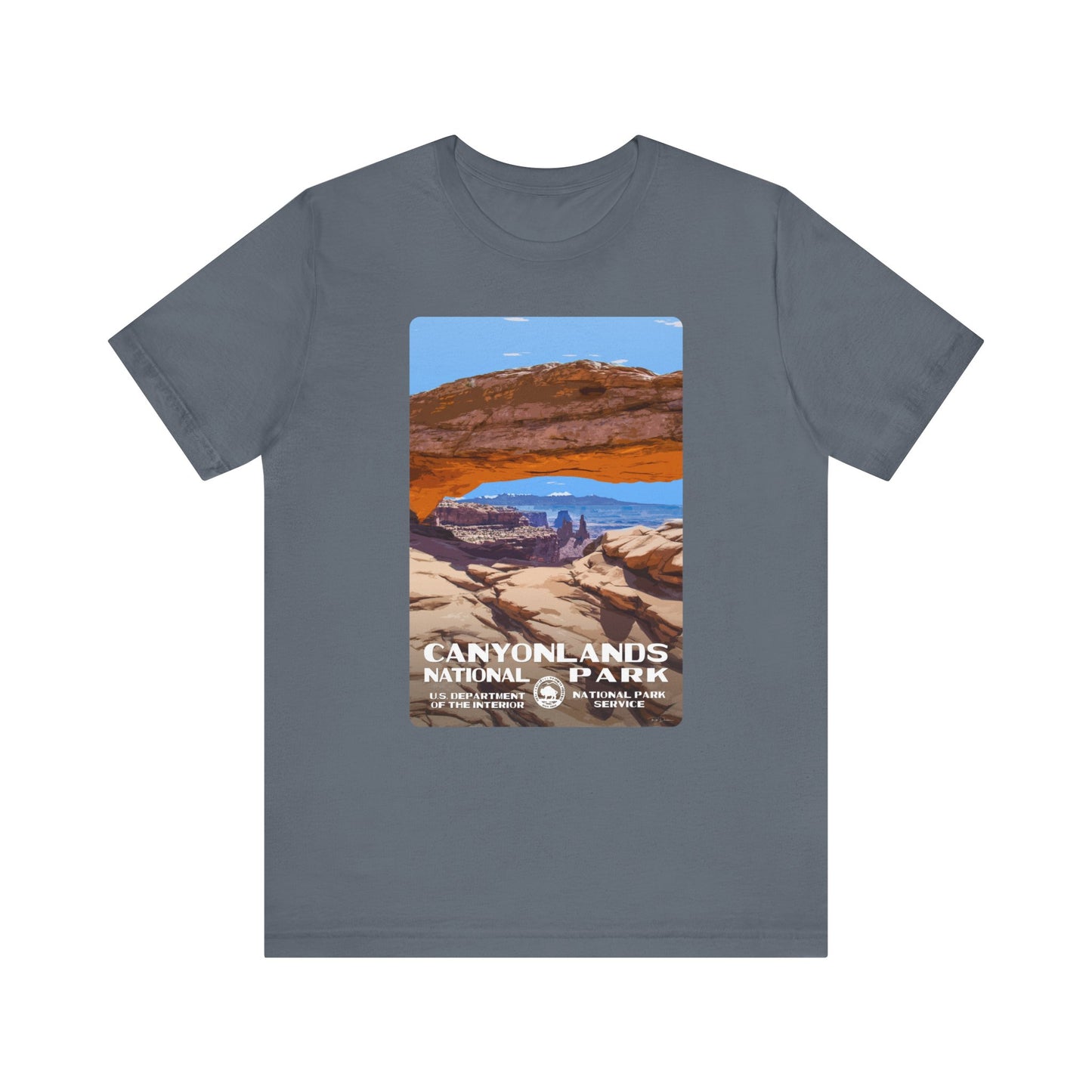 Canyonlands National Park T-Shirt