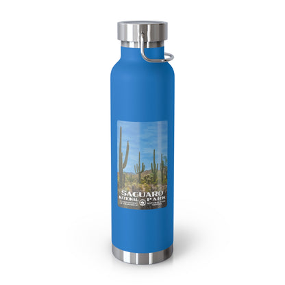 Saguaro National Park Water Bottle