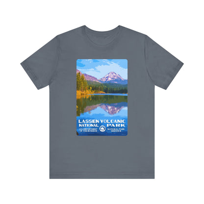 Lassen Volcanic National Park T-Shirt