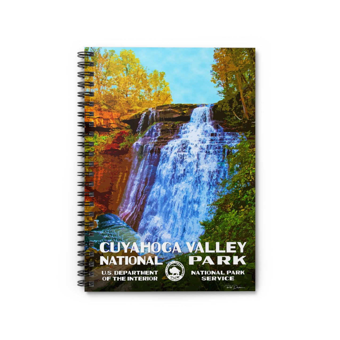 Cuyahoga Valley National Park Field Journal
