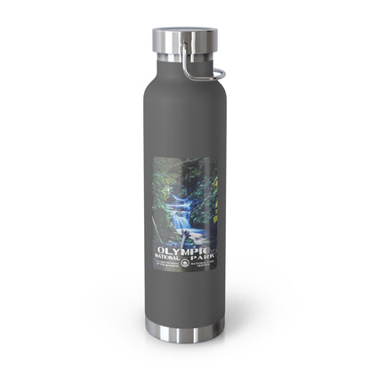 Olympic National Park (Rain Forest) Water Bottle