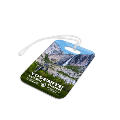 Yosemite National Park, Yosemite Falls Bag Tag