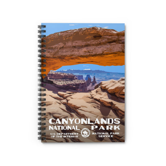 Canyonlands National Park Field Journal