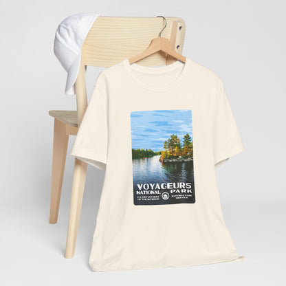 Voyageurs National Park T-Shirt