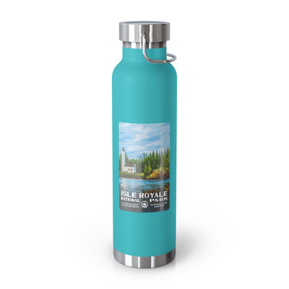 Isle Royale National Park Water Bottle