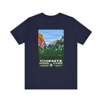 Yosemite National Park T-Shirt