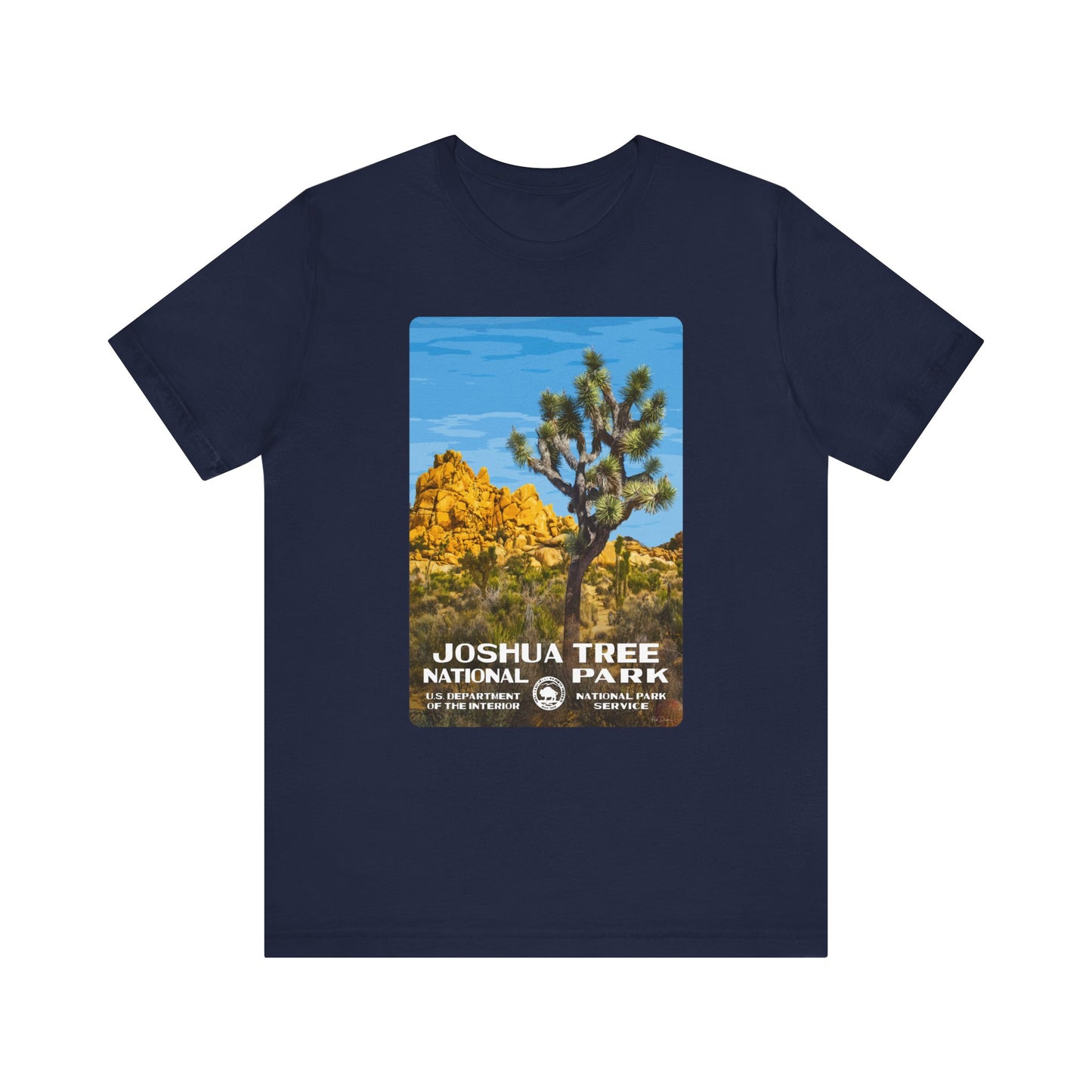Joshua Tree National Park T-Shirt
