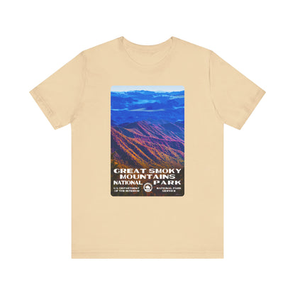 Great Smoky Mountains National Park T-Shirt