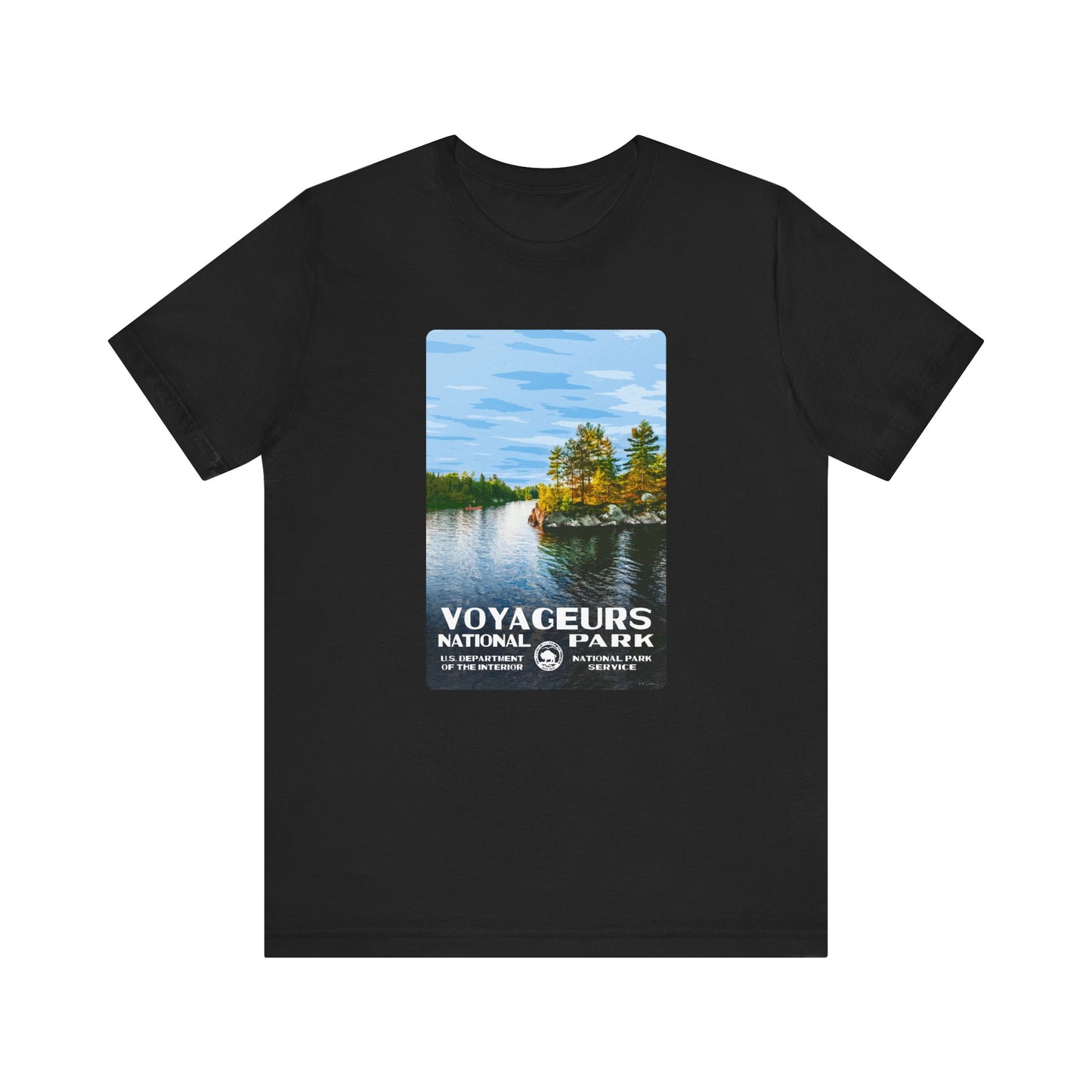 Voyageurs National Park T-Shirt