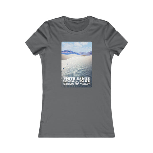 White Sands National Park Women's T-Shirt
