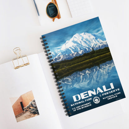 Denali National Park Field Journal