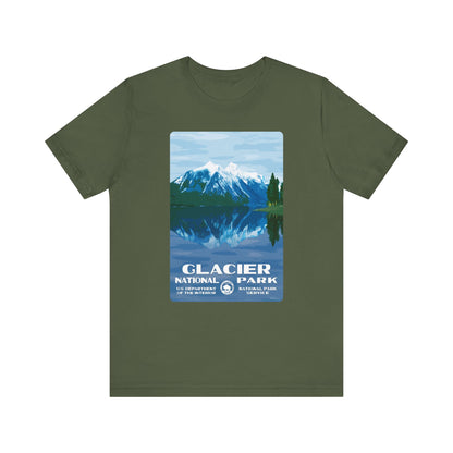 Glacier National Park T-Shirt