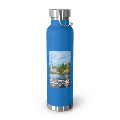 Isle Royale National Park Water Bottle