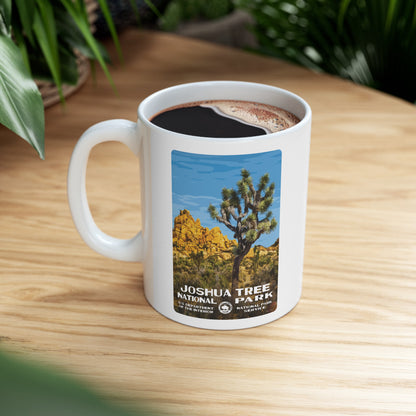 Joshua Tree National Park Ceramic Mug