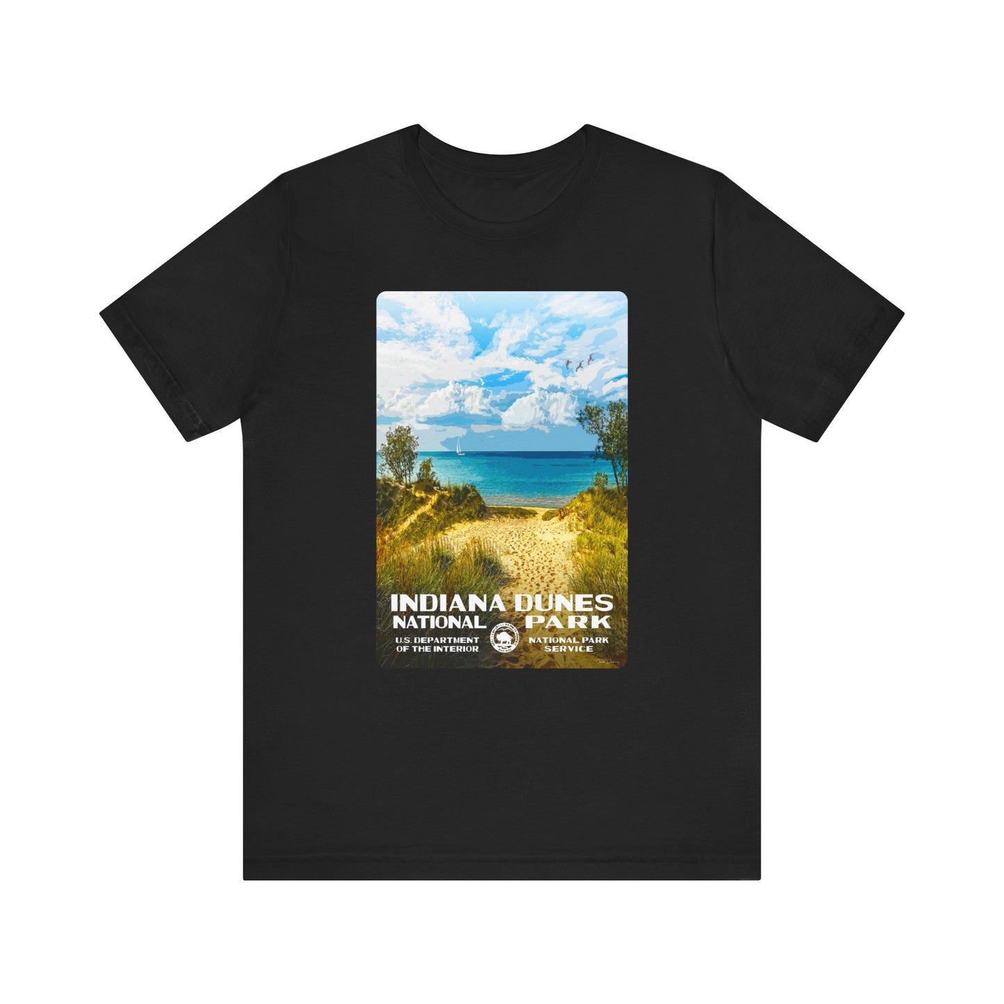 Indiana Dunes National Park T-Shirt