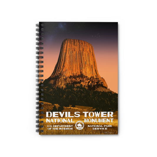 Devils Tower National Monument Field Journal
