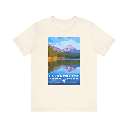 Lassen Volcanic National Park T-Shirt