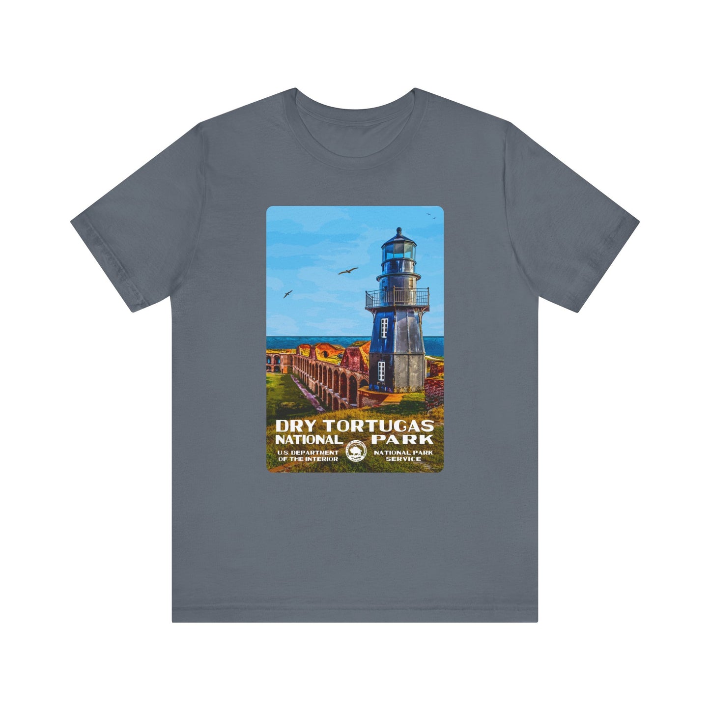 Dry Tortugas National Park T-Shirt