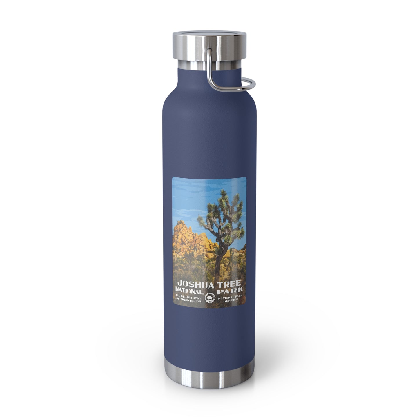 Joshua Tree National Park Water Bottle