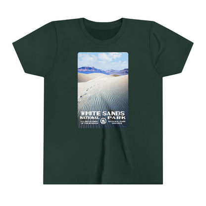 White Sands National Park Kids' T-Shirt