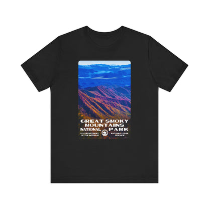 Great Smoky Mountains National Park T-Shirt