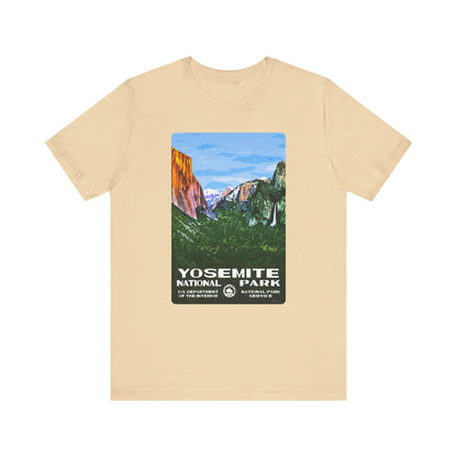 Yosemite National Park T-Shirt