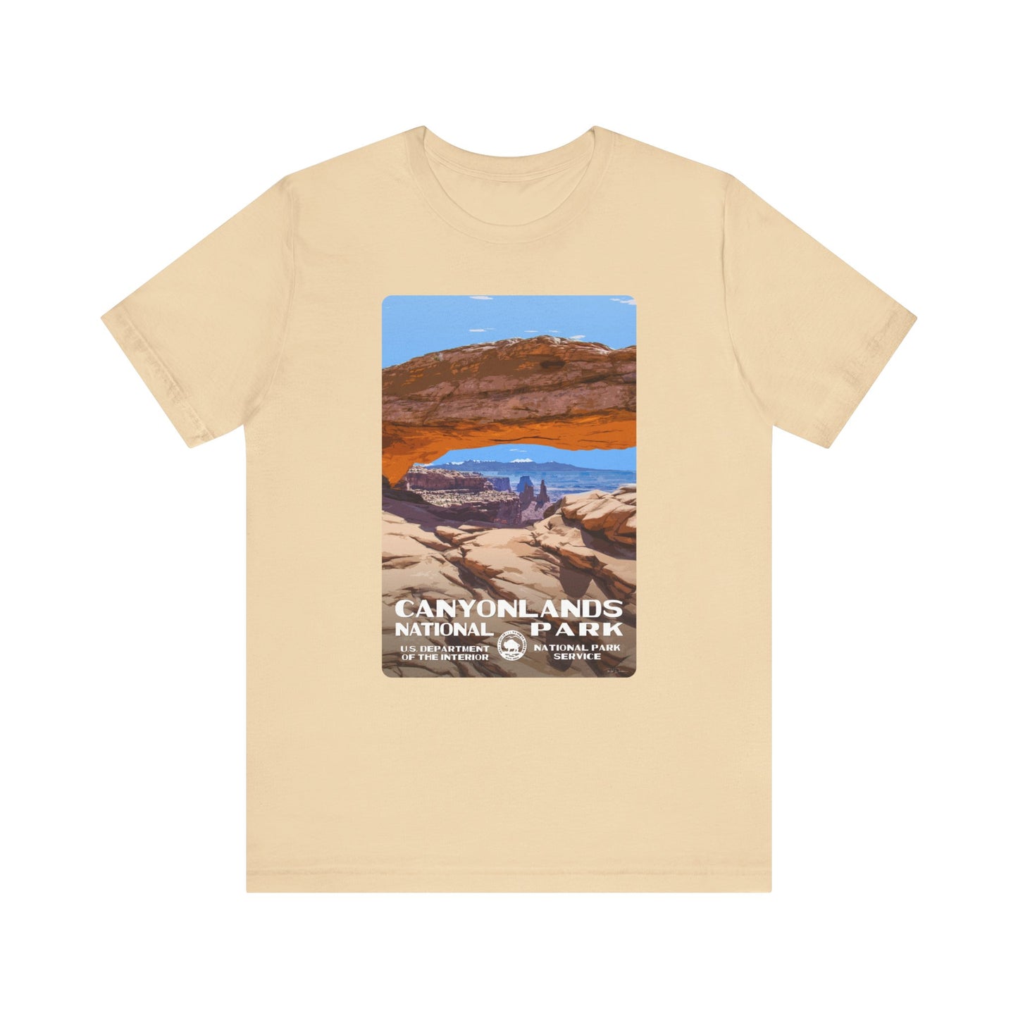 Canyonlands National Park T-Shirt