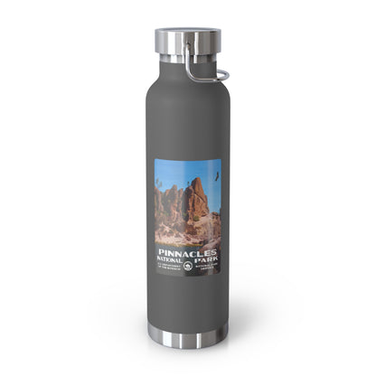 Pinnacles National Park Water Bottle