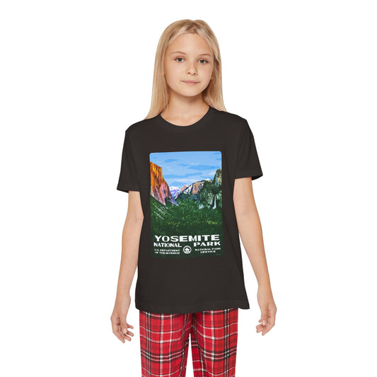 Yosemite Holiday Pajamas