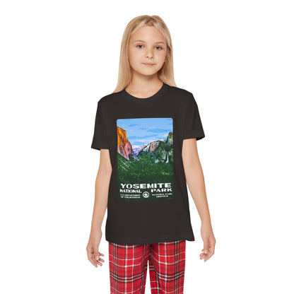 Yosemite Kids Pajamas