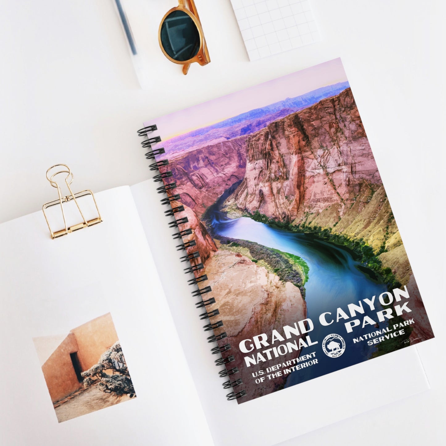 Grand Canyon National Park (Colorado River) Field Journal