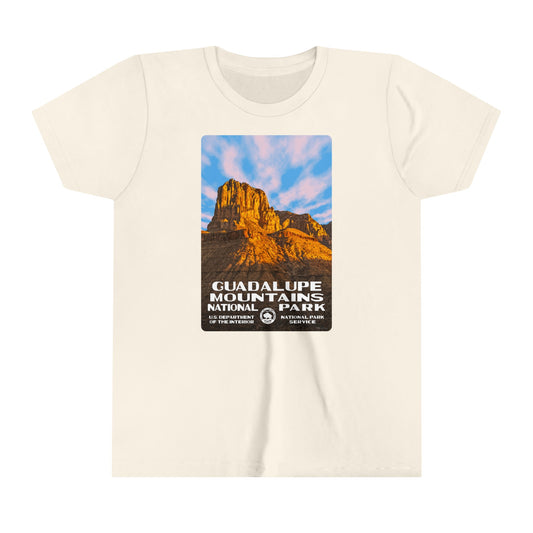 Guadalupe Mountains National Park Kids' T-Shirt