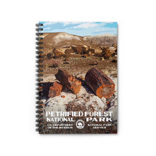 Petrified Forest National Park Field Journal