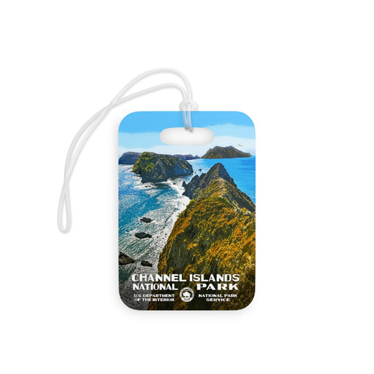 Channel Islands National Park Bag Tag