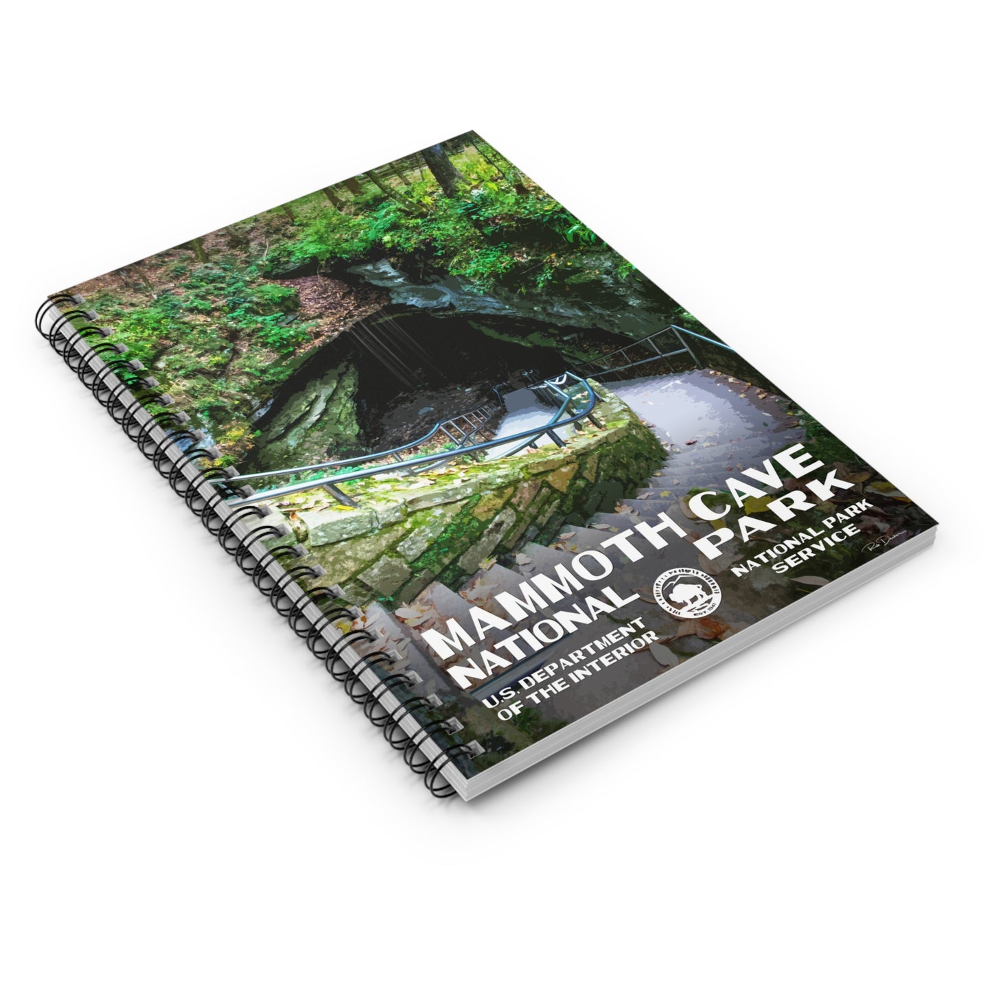 Mammoth Cave National Park Field Journal