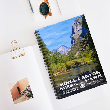 Kings Canyon National Park Field Journal