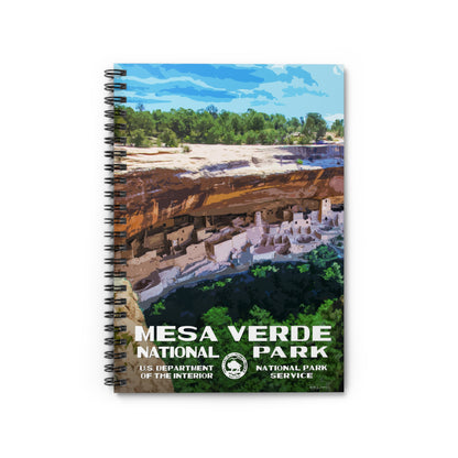 Mesa Verde National Park Field Journal