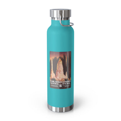 Carlsbad Caverns National Park Water Bottle