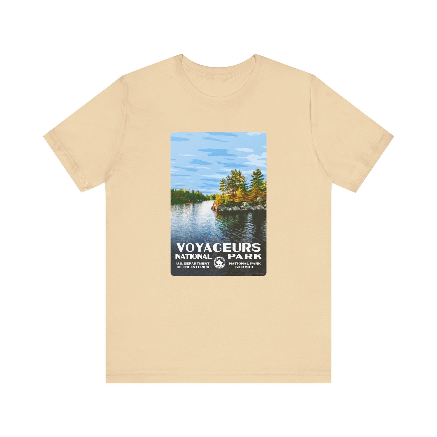 Voyageurs National Park T-Shirt