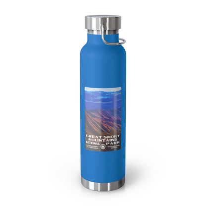 Great Smoky Mountains National Park Water Bottle