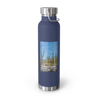 Saguaro National Park Water Bottle