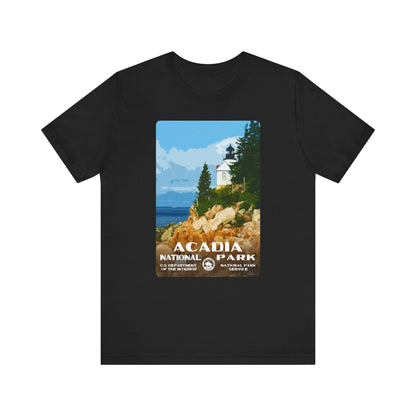 Acadia National Park T-Shirt